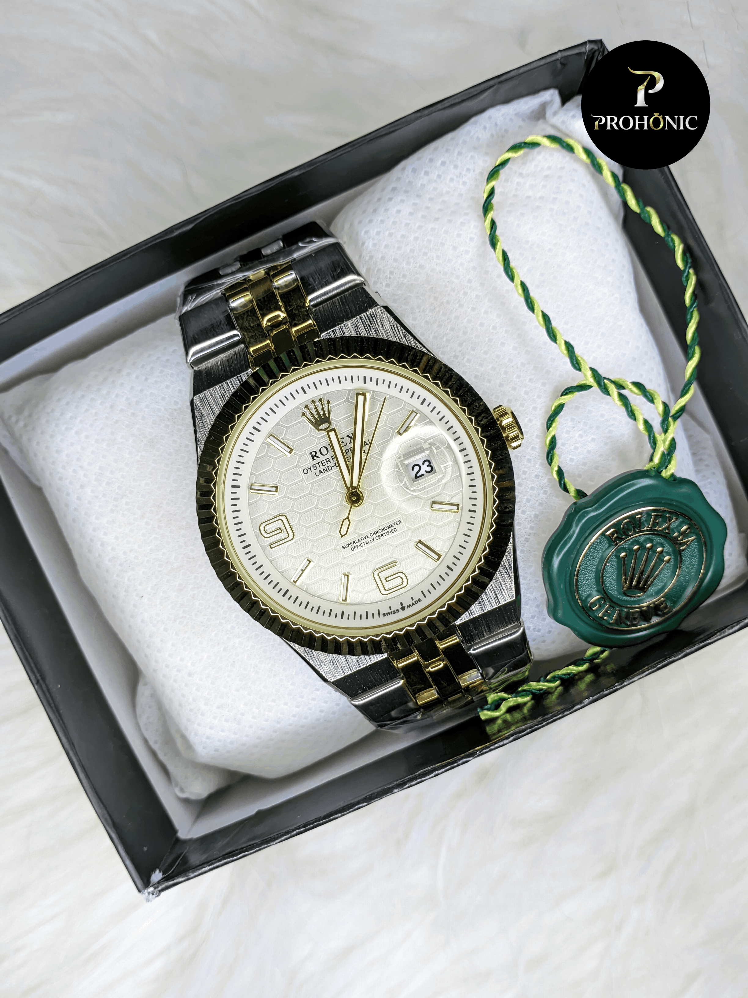 Rolex Day-Date Luxury Watch